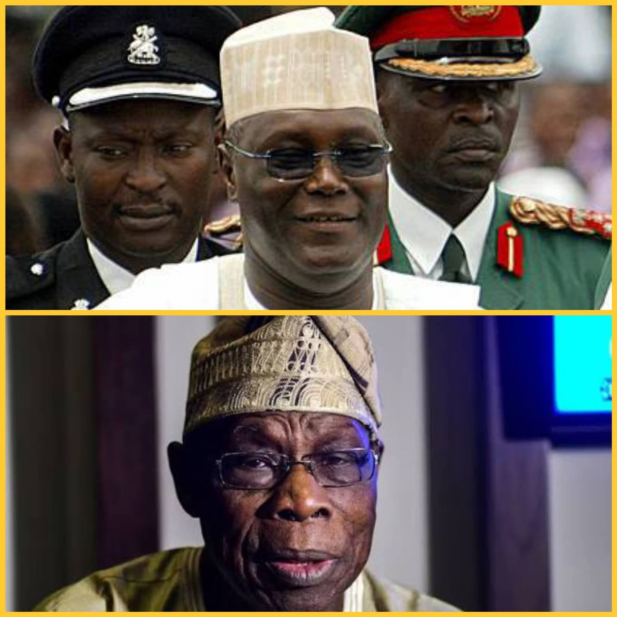 Atiku Breaks Silence, Fires Back at Obasanjo Over ‘Biggest Regret’ Remark