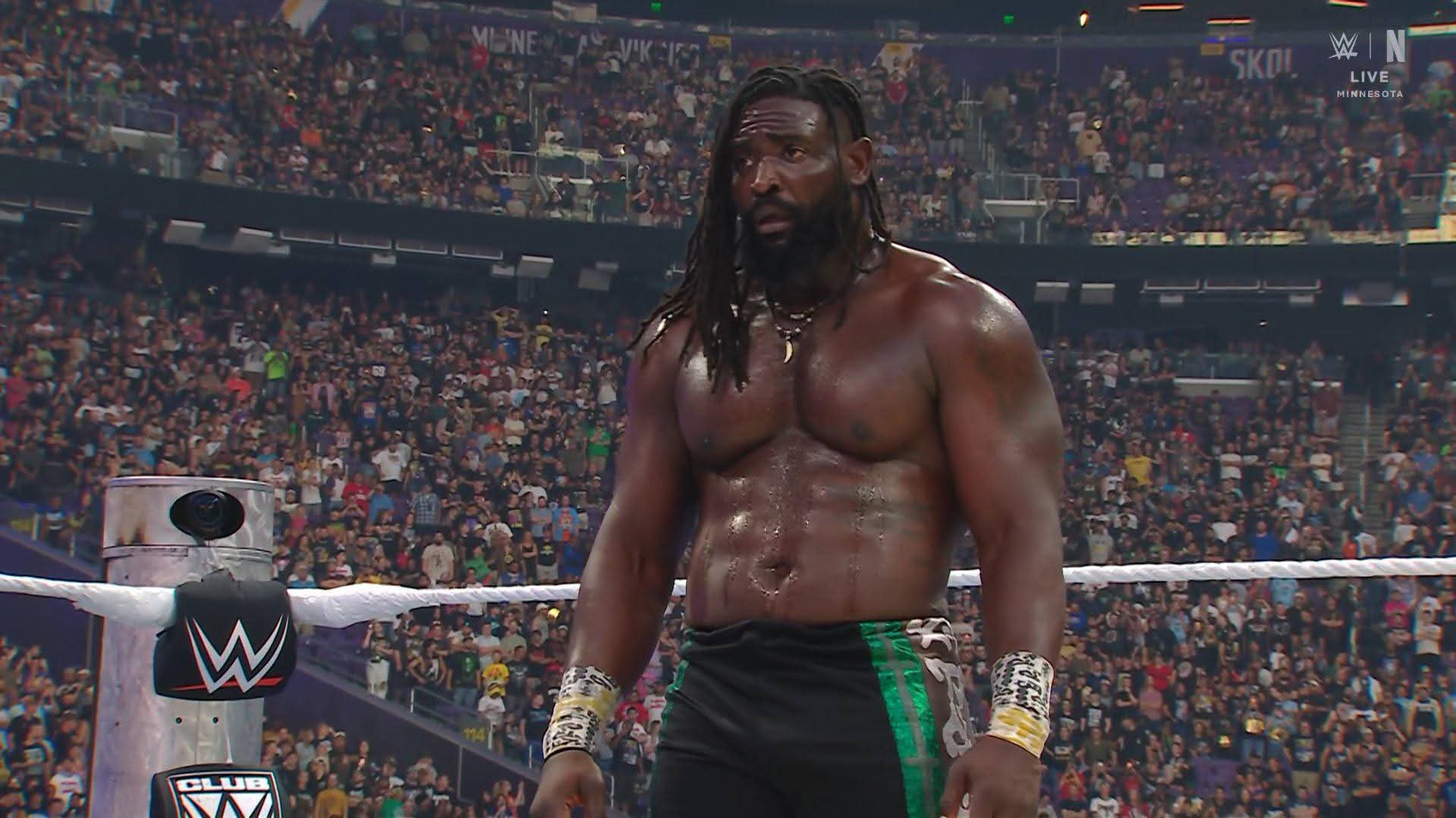 Oba Femi Conquers Brock Lesnar in Epic Hell in a Cell War at SummerSlam 2026