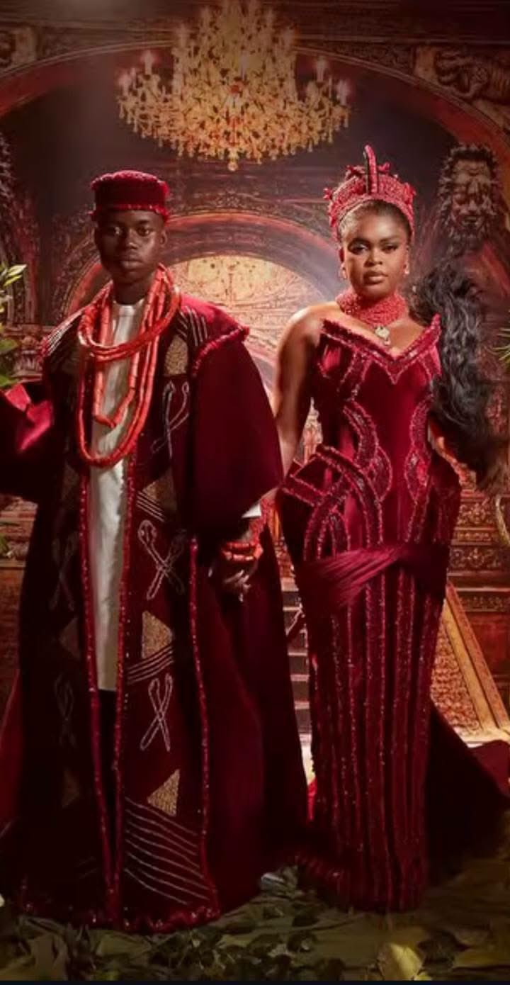 Real Estate Mogul King Ochacho Gifts Peller and Jarvis ₦400 Million Abuja Mansion as Wedding Present