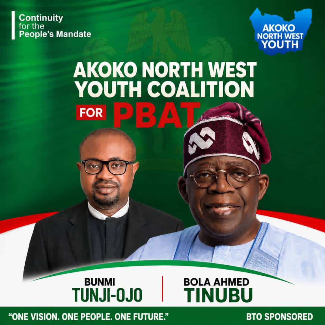 AKOKO NORTH WEST YOUTHS DECLARE TOTAL SUPPORT FOR THE CONTINUITY OF THE RENEWED HOPE AGENDA