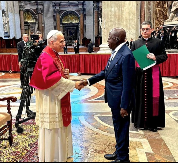 Reno Omokri: Tinubu Has Demonstrated Unprecedented Support for Nigeria’s Catholic Community